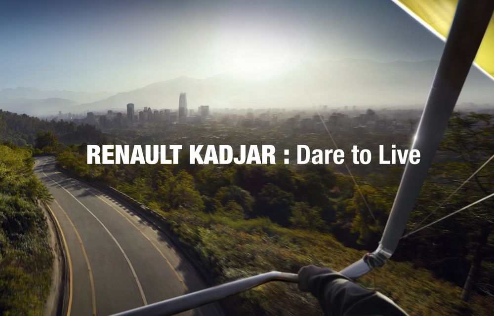 Renault Kadjar este numele noului crossover compact din gama constructorului francez - Poza 1