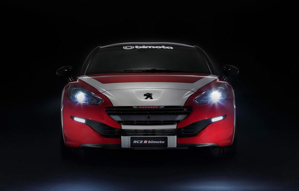 Peugeot RCZ primeşte o variantă de 304 CP şi renunţă la locurile din spate - Poza 2