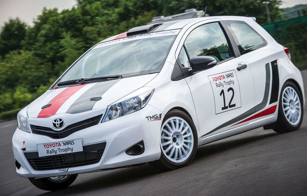 Toyota ar putea confirma vineri revenirea în WRC în 2017 - Poza 1