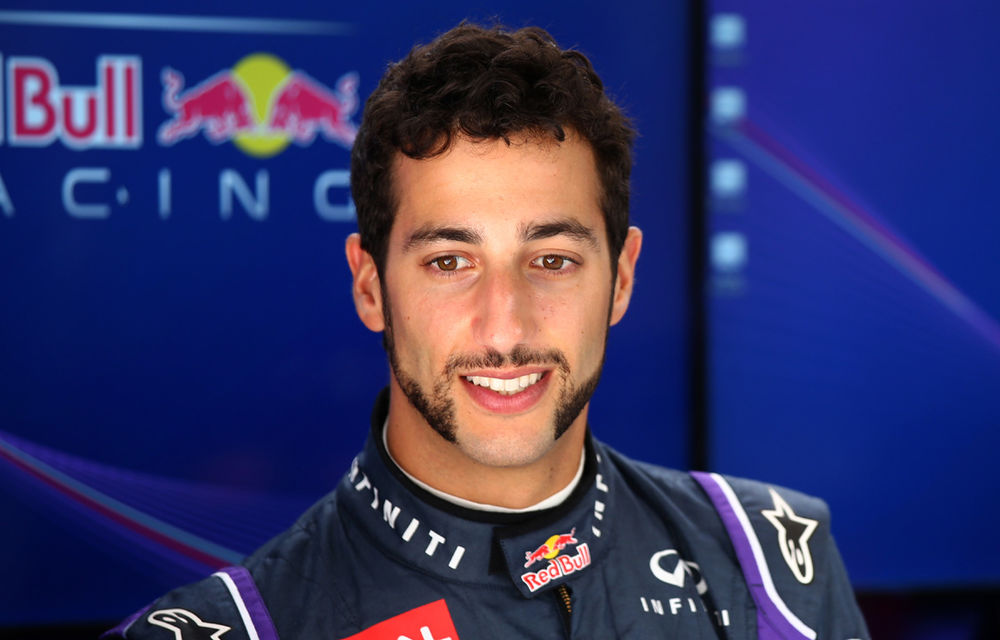Ricciardo: &quot;Cred că pot să lupt pentru titlu în 2015&quot; - Poza 1