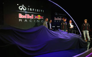 Red Bull lansează noul monopost în 1 februarie, Sauber în 30 ianuarie