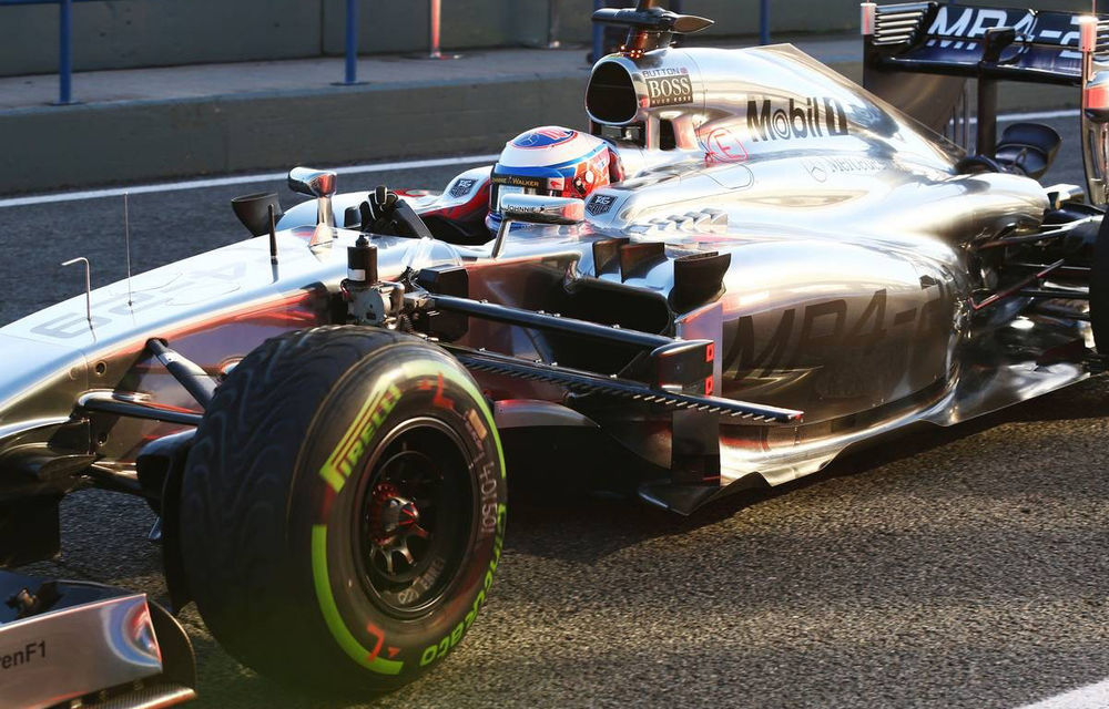 Poveştile Formulei 1: pregătirile pentru noul sezon în trecut şi în prezent - Poza 6
