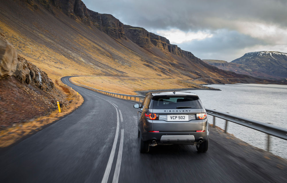 Prețuri Land Rover Discovery Sport în România: noul SUV britanic pornește de la 37.500 de euro - Poza 5