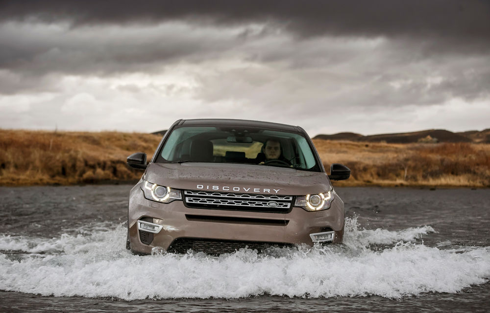 Prețuri Land Rover Discovery Sport în România: noul SUV britanic pornește de la 37.500 de euro - Poza 11