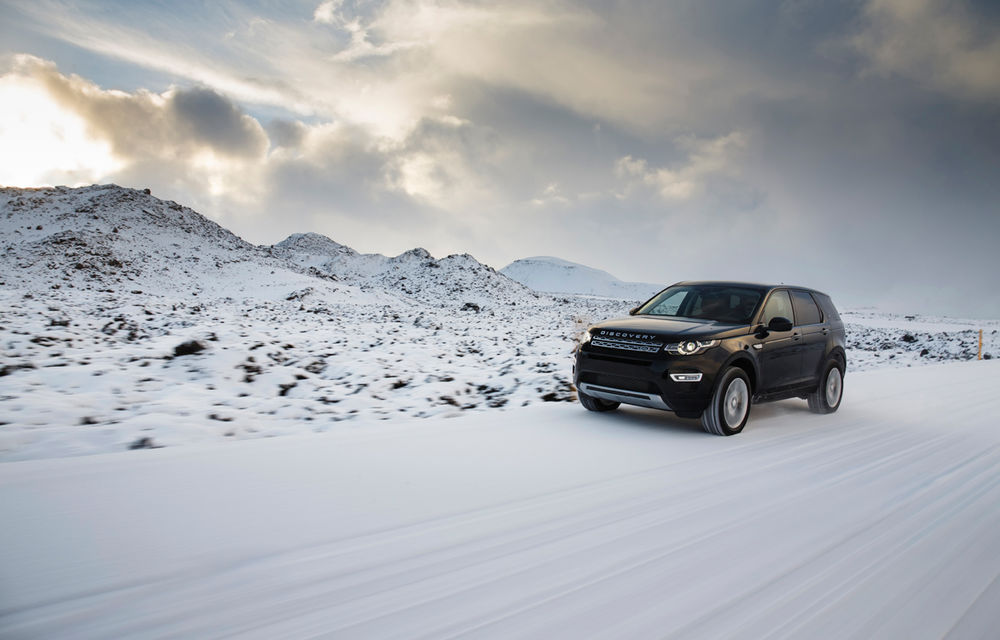 Prețuri Land Rover Discovery Sport în România: noul SUV britanic pornește de la 37.500 de euro - Poza 2