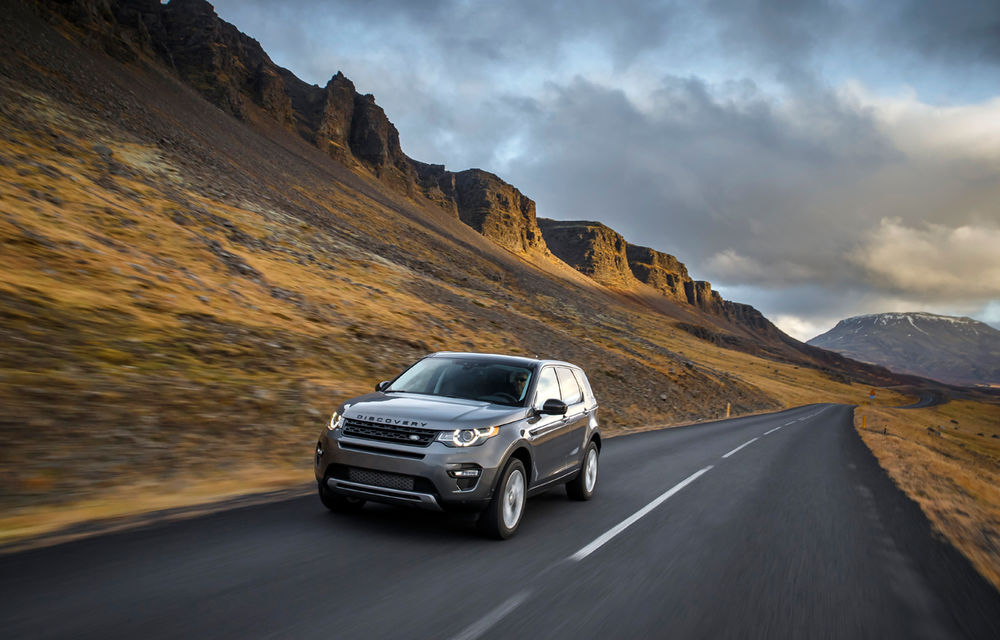 Prețuri Land Rover Discovery Sport în România: noul SUV britanic pornește de la 37.500 de euro - Poza 4