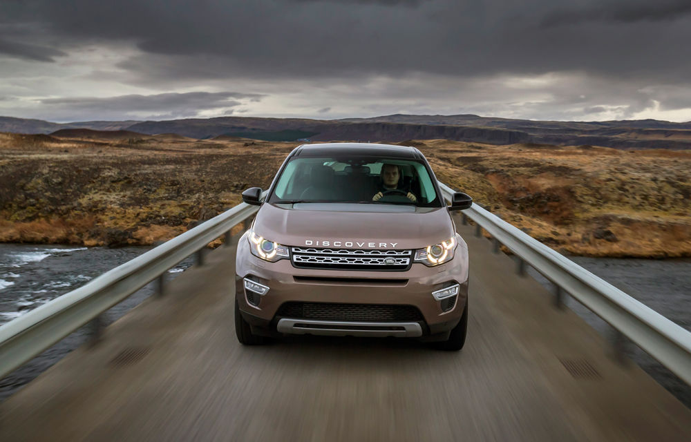 Prețuri Land Rover Discovery Sport în România: noul SUV britanic pornește de la 37.500 de euro - Poza 9
