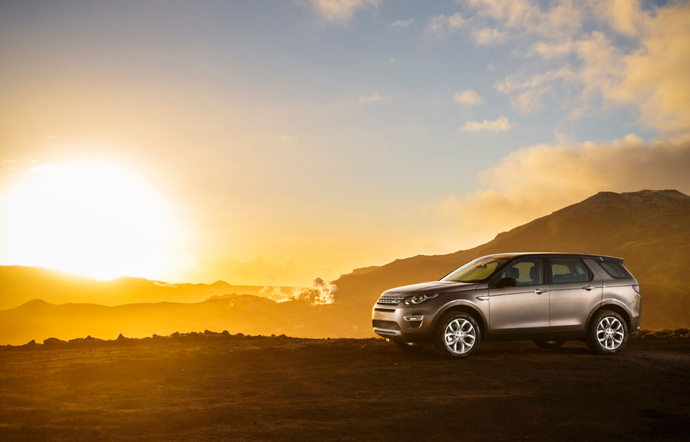 Prețuri Land Rover Discovery Sport în România: noul SUV britanic pornește de la 37.500 de euro - Poza 10