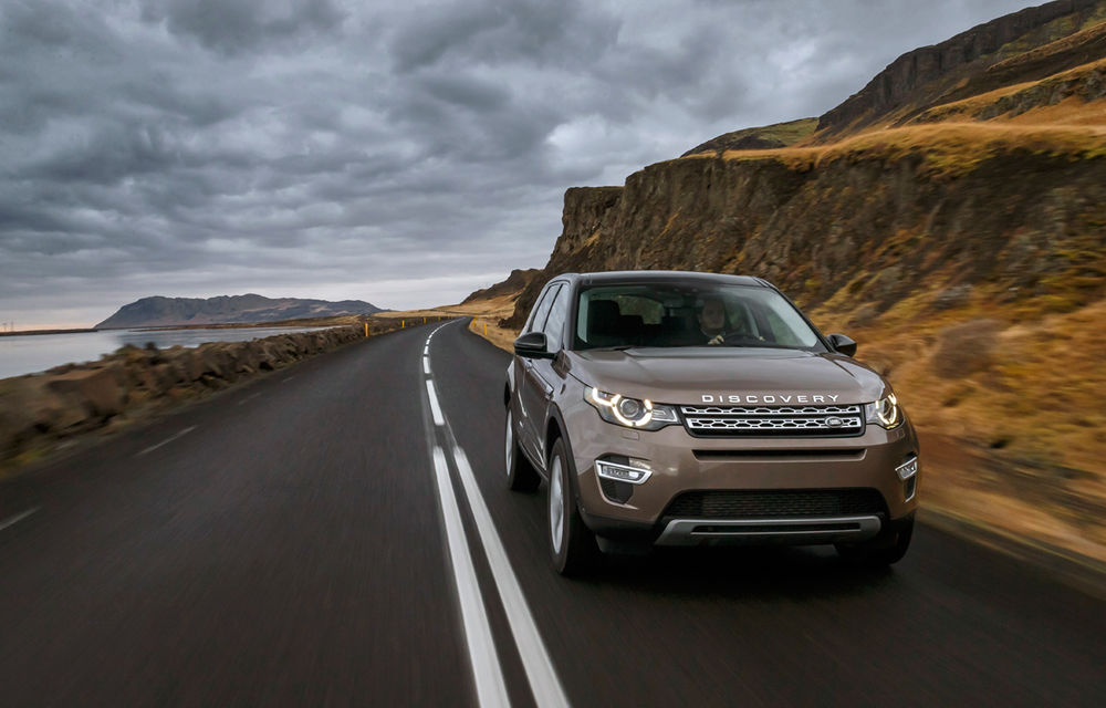 Prețuri Land Rover Discovery Sport în România: noul SUV britanic pornește de la 37.500 de euro - Poza 1