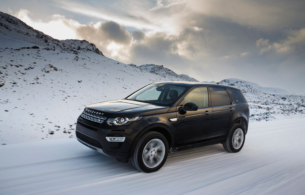 Prețuri Land Rover Discovery Sport în România: noul SUV britanic pornește de la 37.500 de euro - Poza 3
