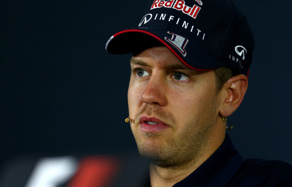 Red Bull: &quot;Vettel s-a gândit la retragere pe parcursul sezonului trecut&quot; - Poza 1