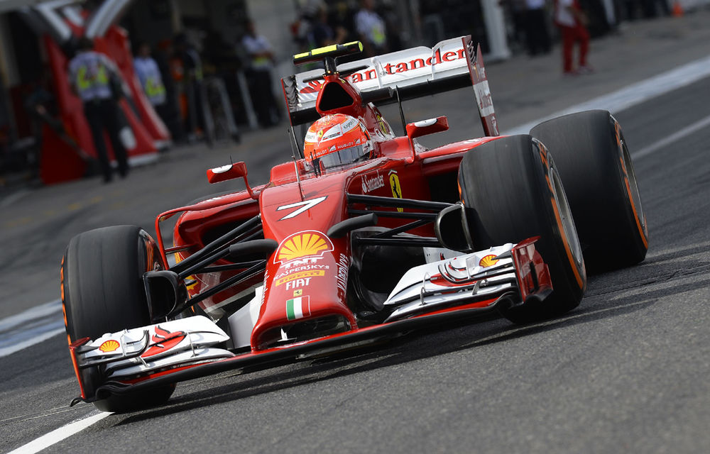 Ferrari: &quot;Putem înregistra progrese în sezonul 2015&quot; - Poza 1