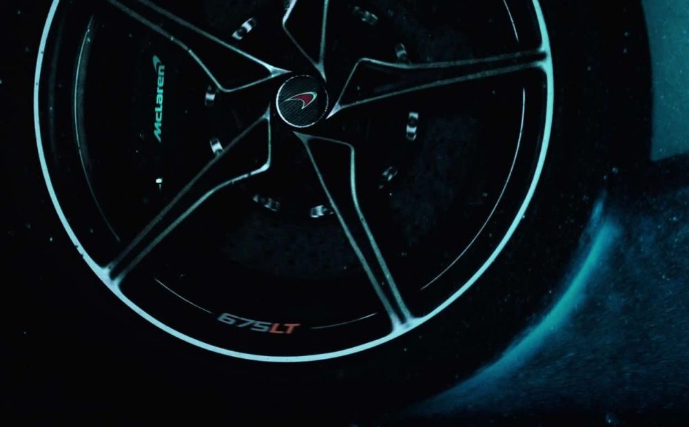 McLaren va prezenta în martie un nou model, dedicat puriştilor: 675LT - Poza 1