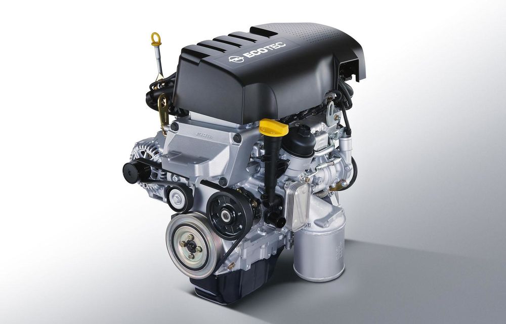 Opel Corsa Ecoflex: cel mai economic model diesel de pe piaţă, cu un consum de 3.1 litri/100 de km - Poza 3