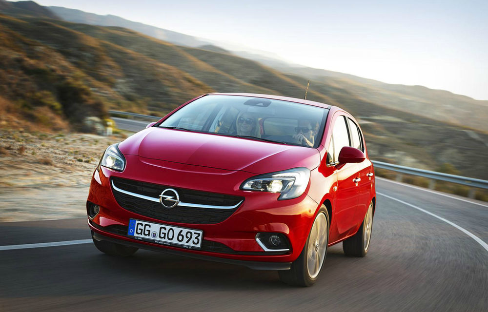 Opel Corsa Ecoflex: cel mai economic model diesel de pe piaţă, cu un consum de 3.1 litri/100 de km - Poza 1
