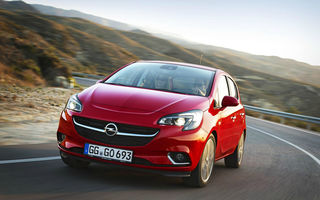 Opel Corsa Ecoflex: cel mai economic model diesel de pe piaţă, cu un consum de 3.1 litri/100 de km