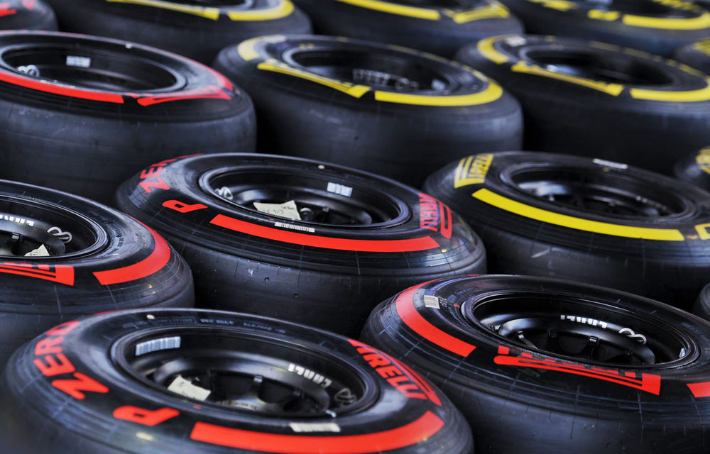 Pirelli va introduce un nou tip de pneu supersoft în sezonul 2015 - Poza 1