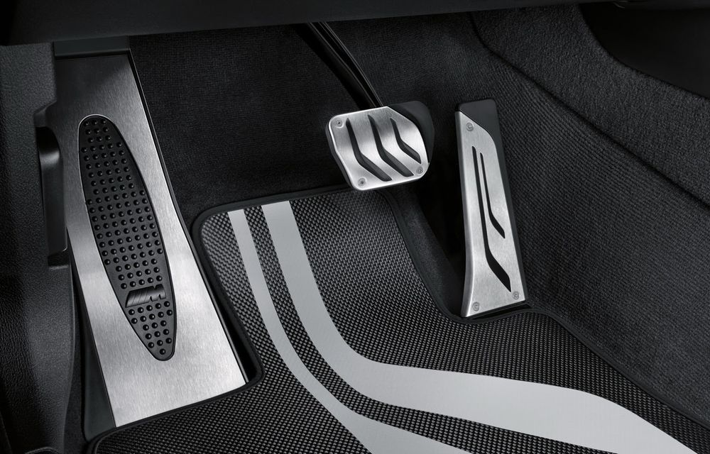 BMW prezintă gama de accesorii M Performance pentru X5 M şi X6 M - Poza 10