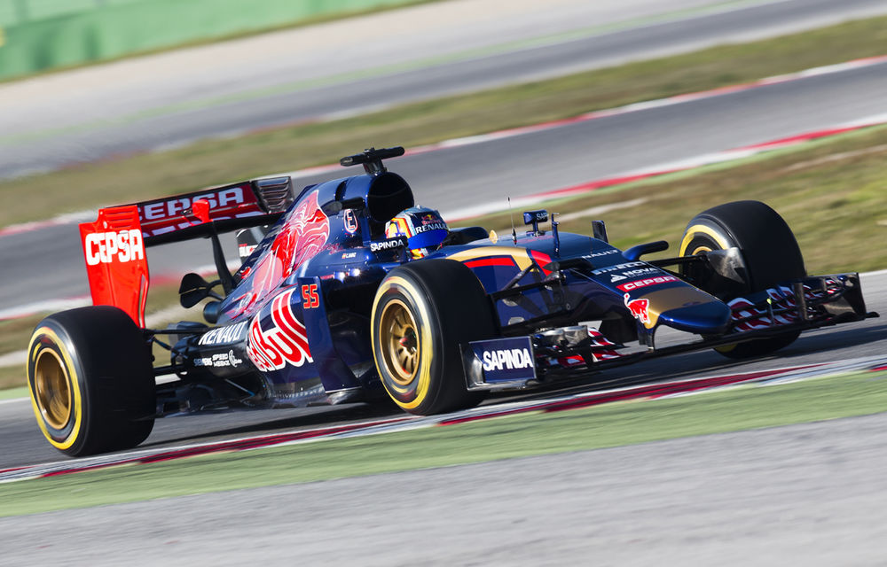 Toro Rosso a prezentat noul monopost pentru 2015: &quot;Este cel mai bun din istorie&quot; - Poza 12