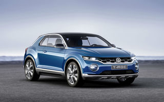 Volkswagen plănuiește un crossover de clasă mică bazat pe modelul Polo