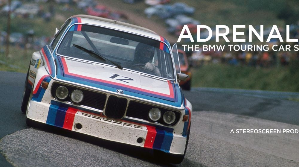 Adrenalin, un documentar care povesteşte istoria BMW în motorsport, va fi difuzat la cinema în România - Poza 4
