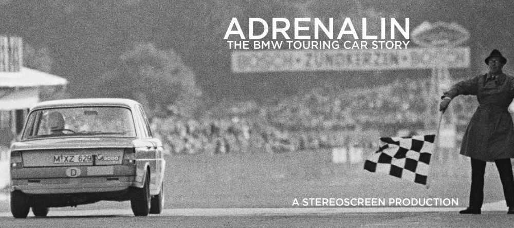 Adrenalin, un documentar care povesteşte istoria BMW în motorsport, va fi difuzat la cinema în România - Poza 3