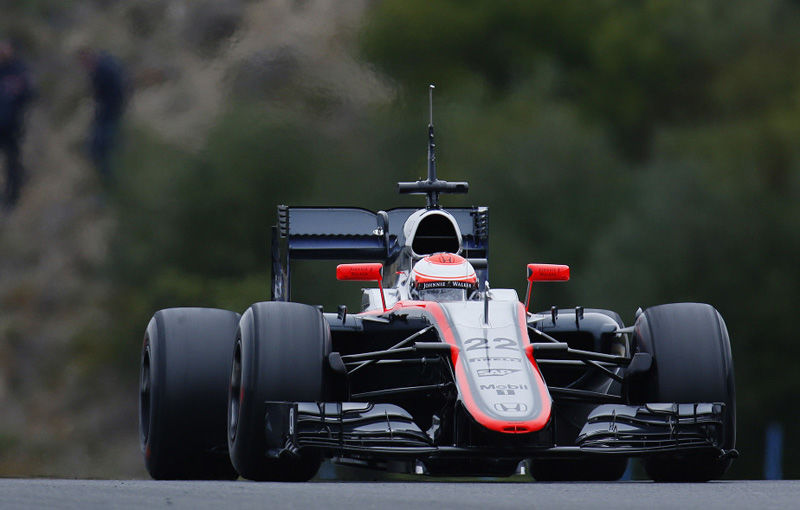 McLaren: &quot;Motorul Honda include tehnologii care nu au mai fost utilizate niciodată&quot; - Poza 1