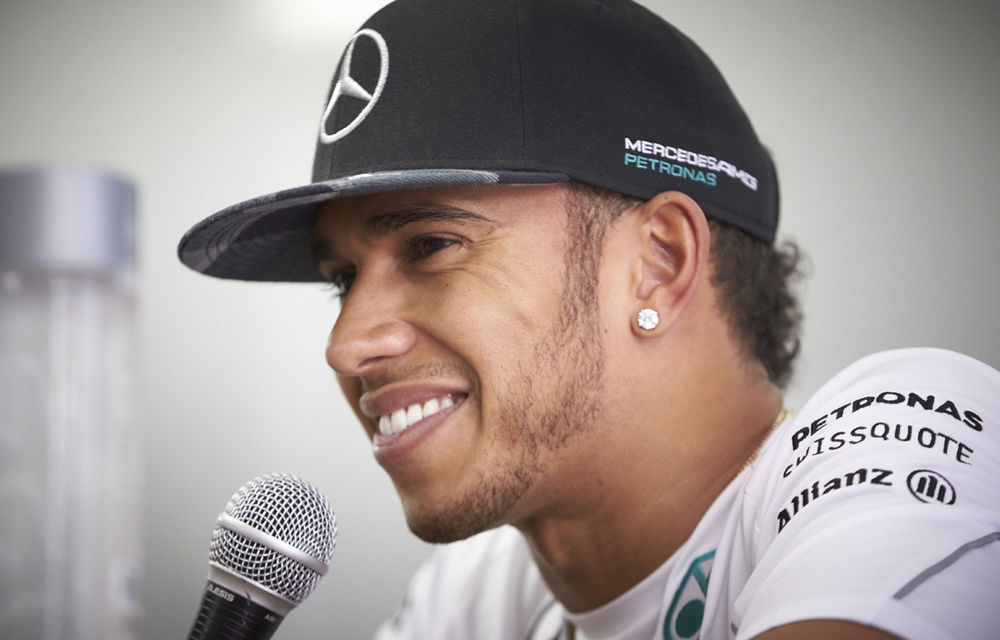 Hamilton, în negocieri cu Ferrari pentru 2016? - Poza 1