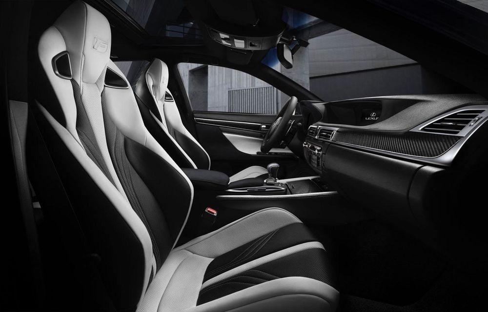 Lexus vine luna viitoare la Geneva cu un concept nou şi cu versiunea de serie a lui GS F - Poza 7