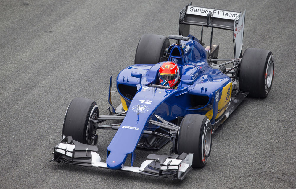 Teste Jerez, ziua 3: Sauber pe primul loc, Mercedes impresionează prin fiabilitate - Poza 1