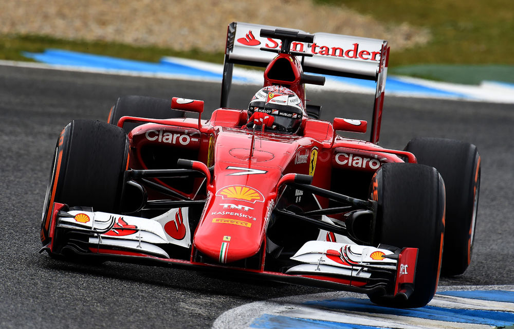 Video: Rezumatul celei de-a treia zi de teste de la Jerez - Poza 1