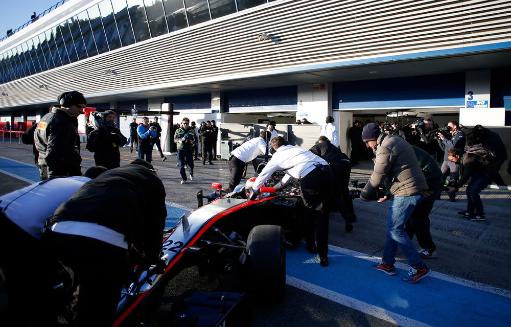 Red Bull Racing şi McLaren, afectate de noi probleme de fiabilitate - Poza 1