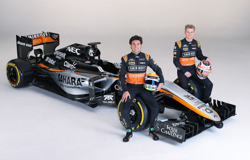 Force India, nevoită să amâne debutul noului monopost - Poza 1