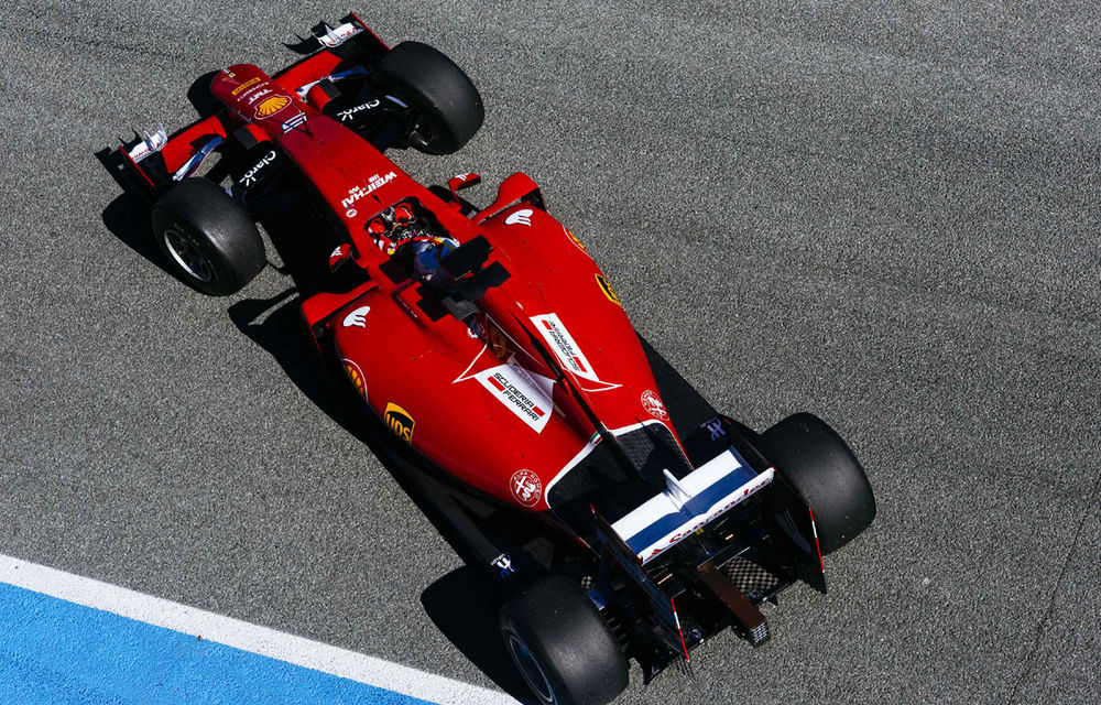 Ferrari: &quot;Mercedes a ascuns adevărata formă în teste&quot; - Poza 1