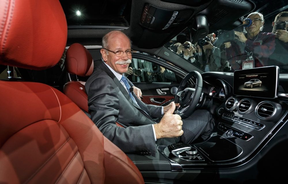 Daimler pregăteşte o campanie de reducere a costurilor la Mercedes-Benz - Poza 1