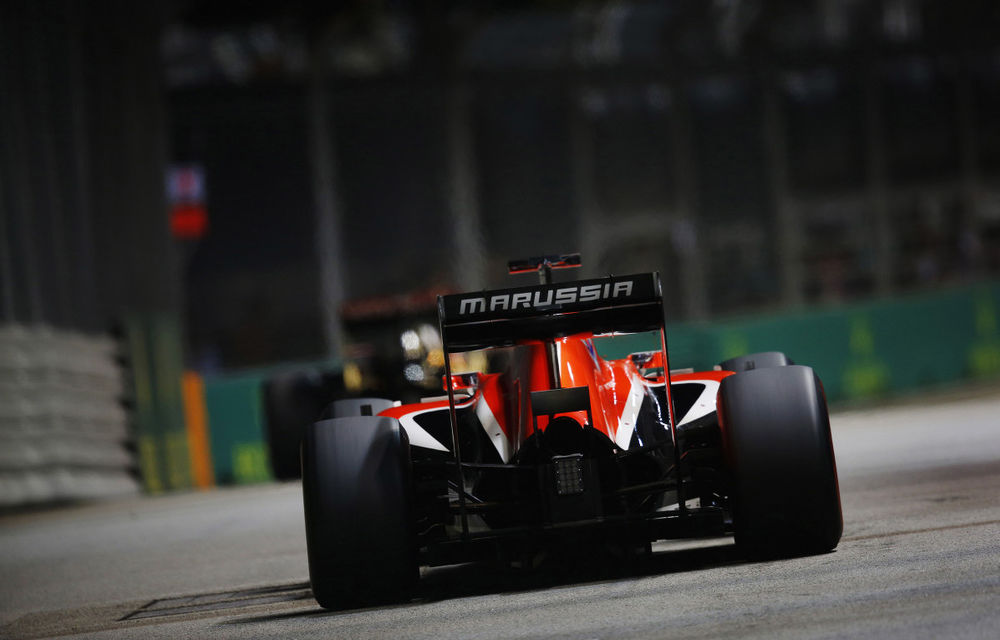 Force India a blocat accesul Marussiei în 2015 cu monopostul de anul trecut - Poza 1