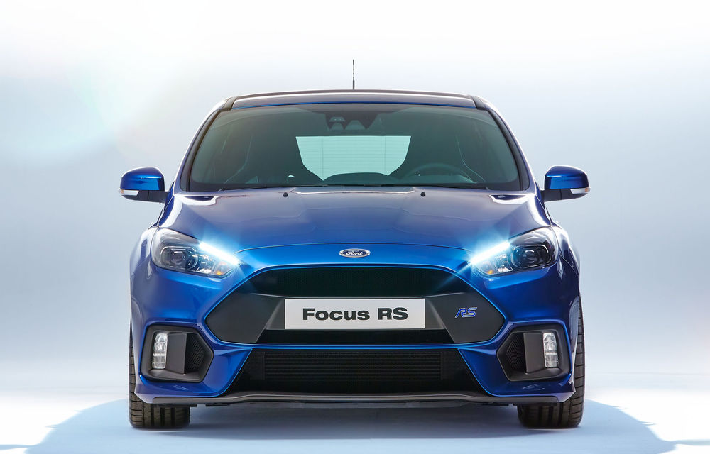 Ford Focus RS nu va primi o variantă break - Poza 1