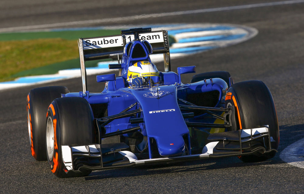 Avancronică F1 2015: Sauber - mai rău nu se poate - Poza 1
