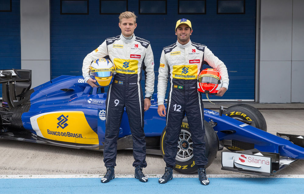 Avancronică F1 2015: Sauber - mai rău nu se poate - Poza 4