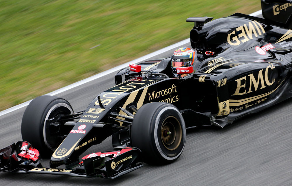 Avancronică F1 2015: Lotus - progres prin tehnologie Mercedes - Poza 4