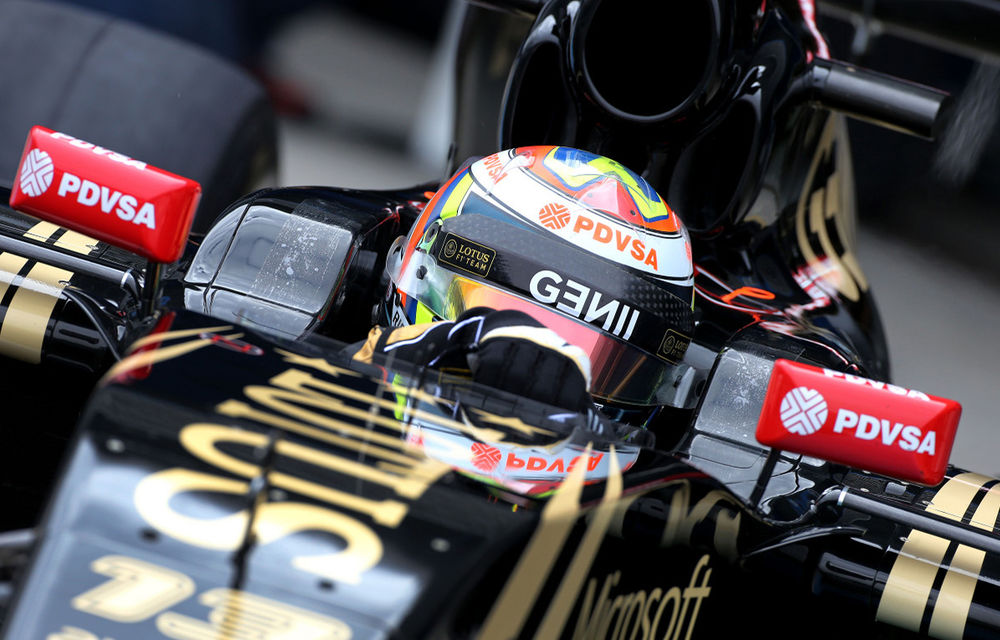 Avancronică F1 2015: Lotus - progres prin tehnologie Mercedes - Poza 2