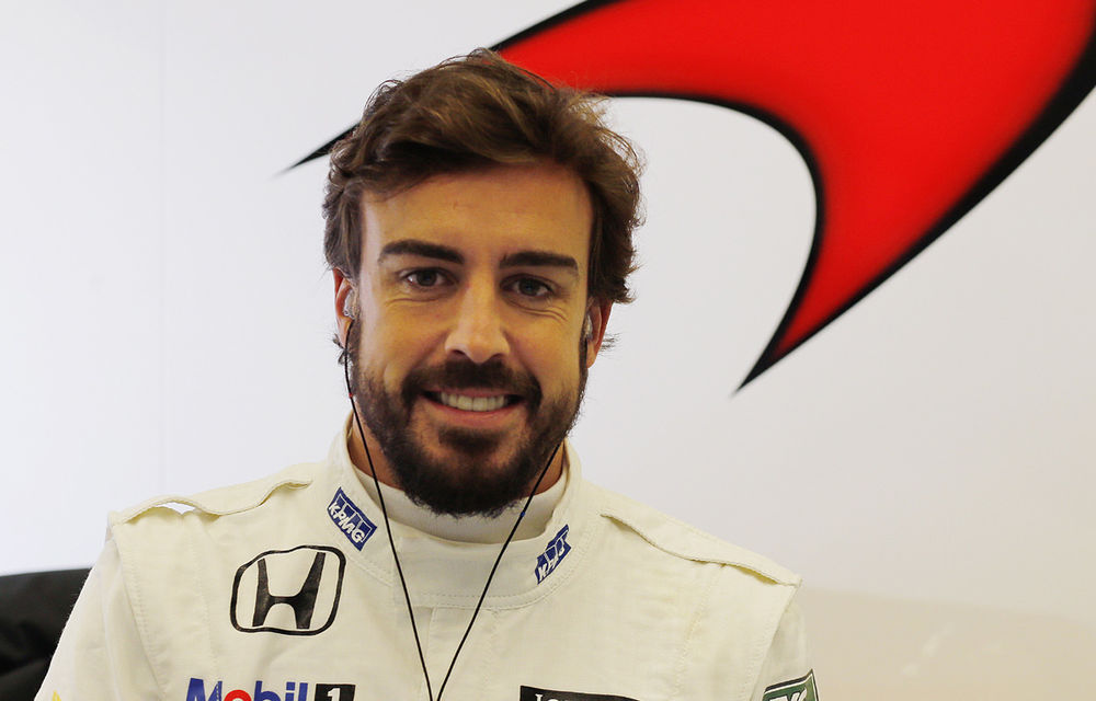 Alonso susţine că McLaren i-a oferit o nouă motivaţie şi adrenalină - Poza 1