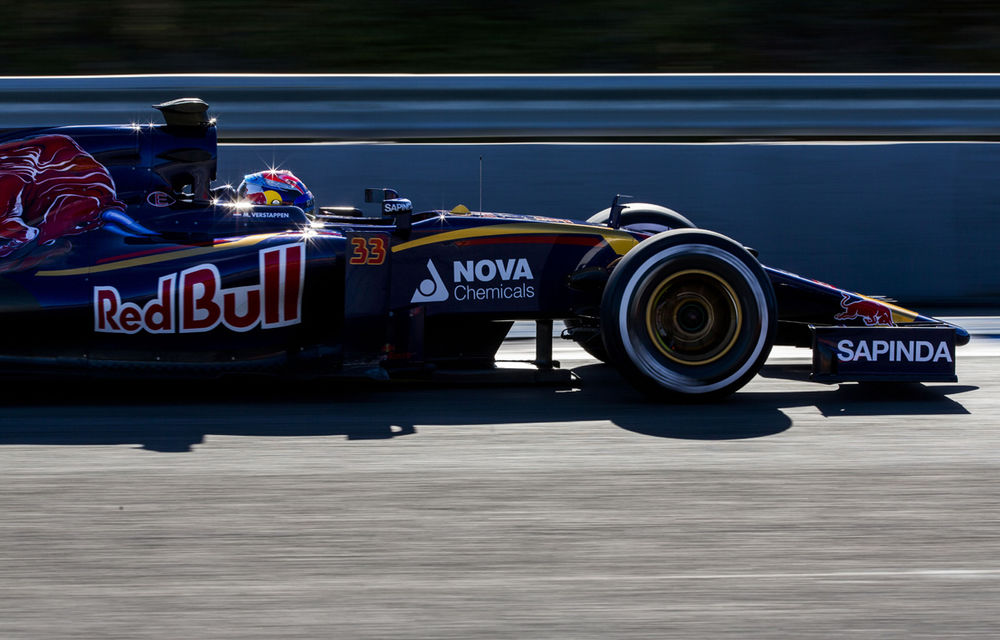 Avancronică F1 2015: Toro Rosso - atac la plutonul de mijloc - Poza 2