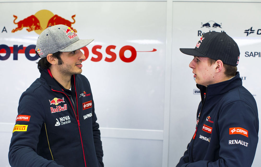 Avancronică F1 2015: Toro Rosso - atac la plutonul de mijloc - Poza 3