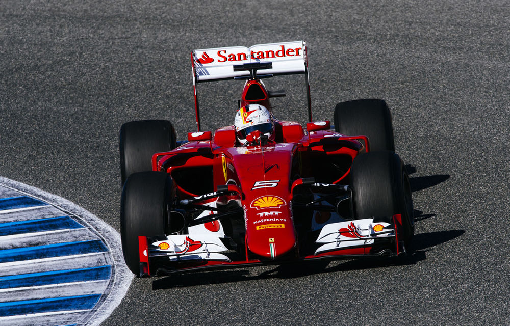 Ferrari nu aşteaptă &quot;minuni&quot; în prima cursă din Australia - Poza 1