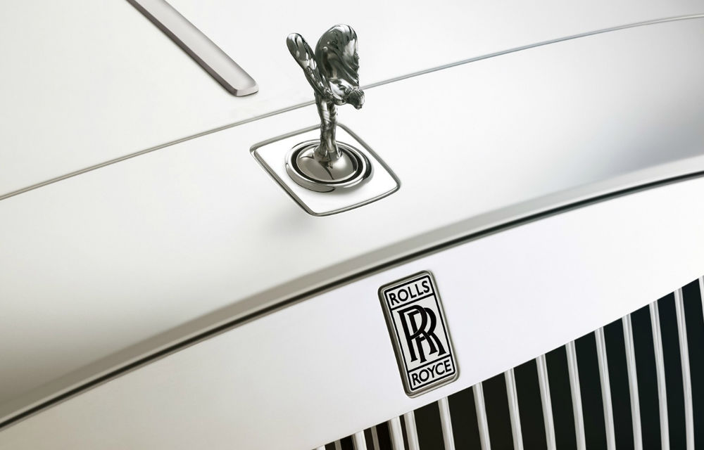 Rolls Royce: „Clienţii cer cu disperare un SUV” - Poza 1