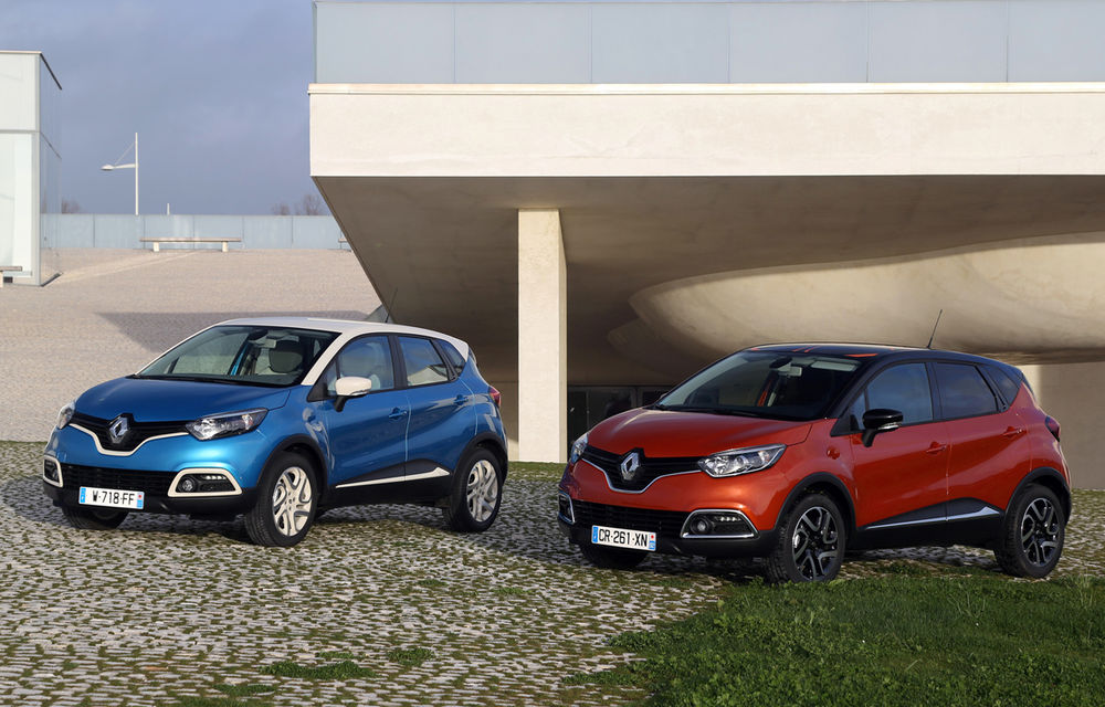 Cele mai vândute SUV-uri mici şi compacte din Europa: Nissan Qashqai şi Renault Captur domină clasamentele - Poza 1