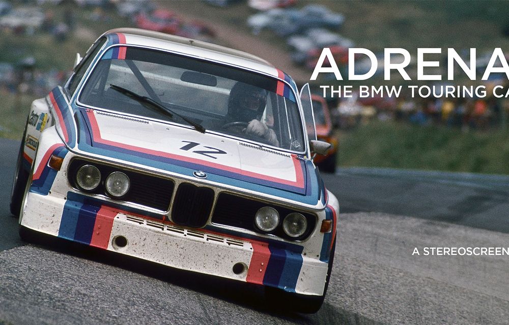 De ce trebuie să vezi &quot;Adrenalin&quot;: trei opinii Automarket despre documentarul succesului BMW în motorsport - Poza 5