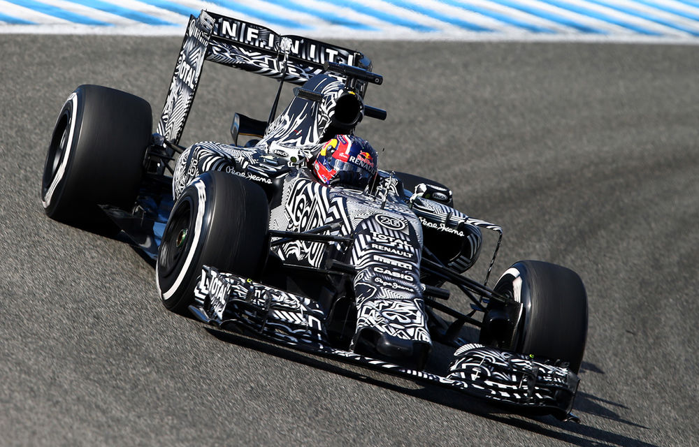 Red Bull ar putea adopta un nas pentru monopost asemănător cu Williams - Poza 1