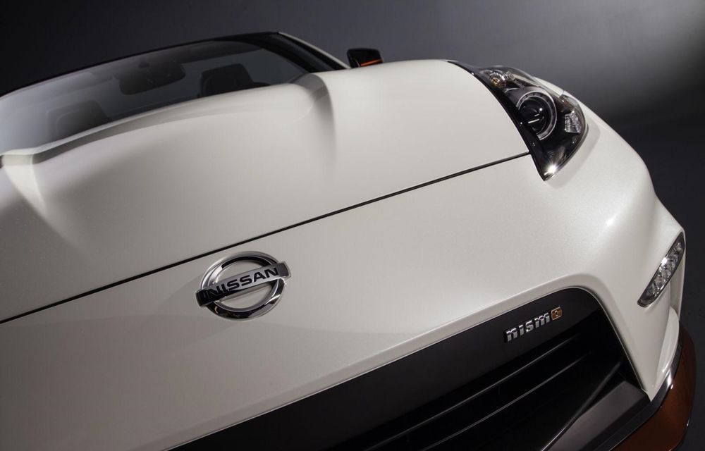 Nissan 370Z Nismo ar putea primi şi o versiune decapotabilă - Poza 10